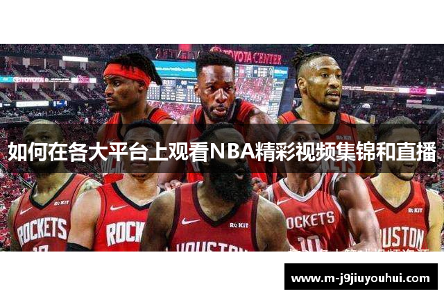 如何在各大平台上观看NBA精彩视频集锦和直播